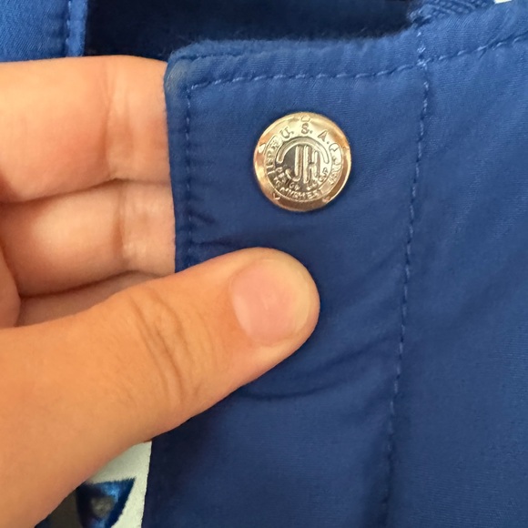 Los Angeles Dodgers Vintage Reversible Jacket - Picture 6 of 15